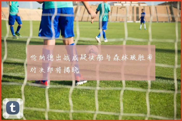 伦纳德出战成疑快船与森林狼胜率对决即将揭晓