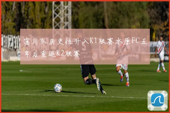 富川队历史性升入K1联赛水原FC五年后重返K2联赛