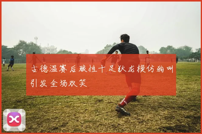 古德温赛后狼性十足狄龙模仿狗叫引发全场欢笑